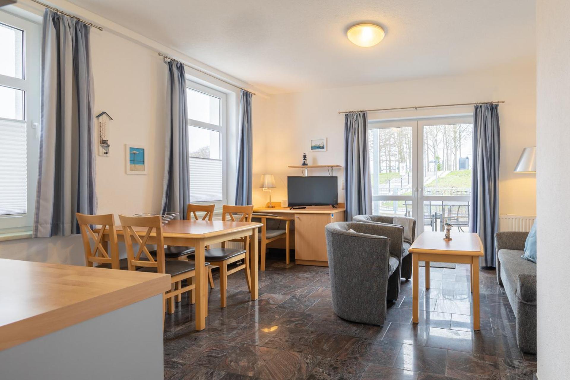 Villa Duenenblick 01 Zingst Zewnętrze zdjęcie