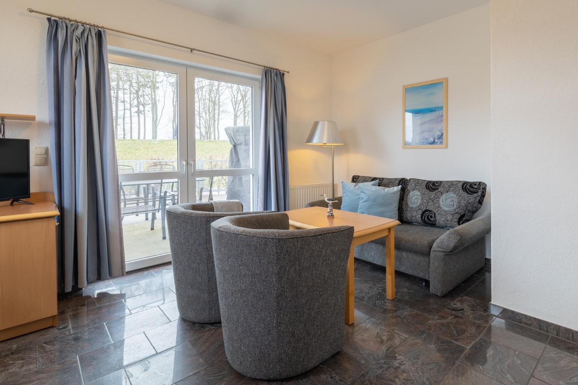Villa Duenenblick 01 Zingst Zewnętrze zdjęcie