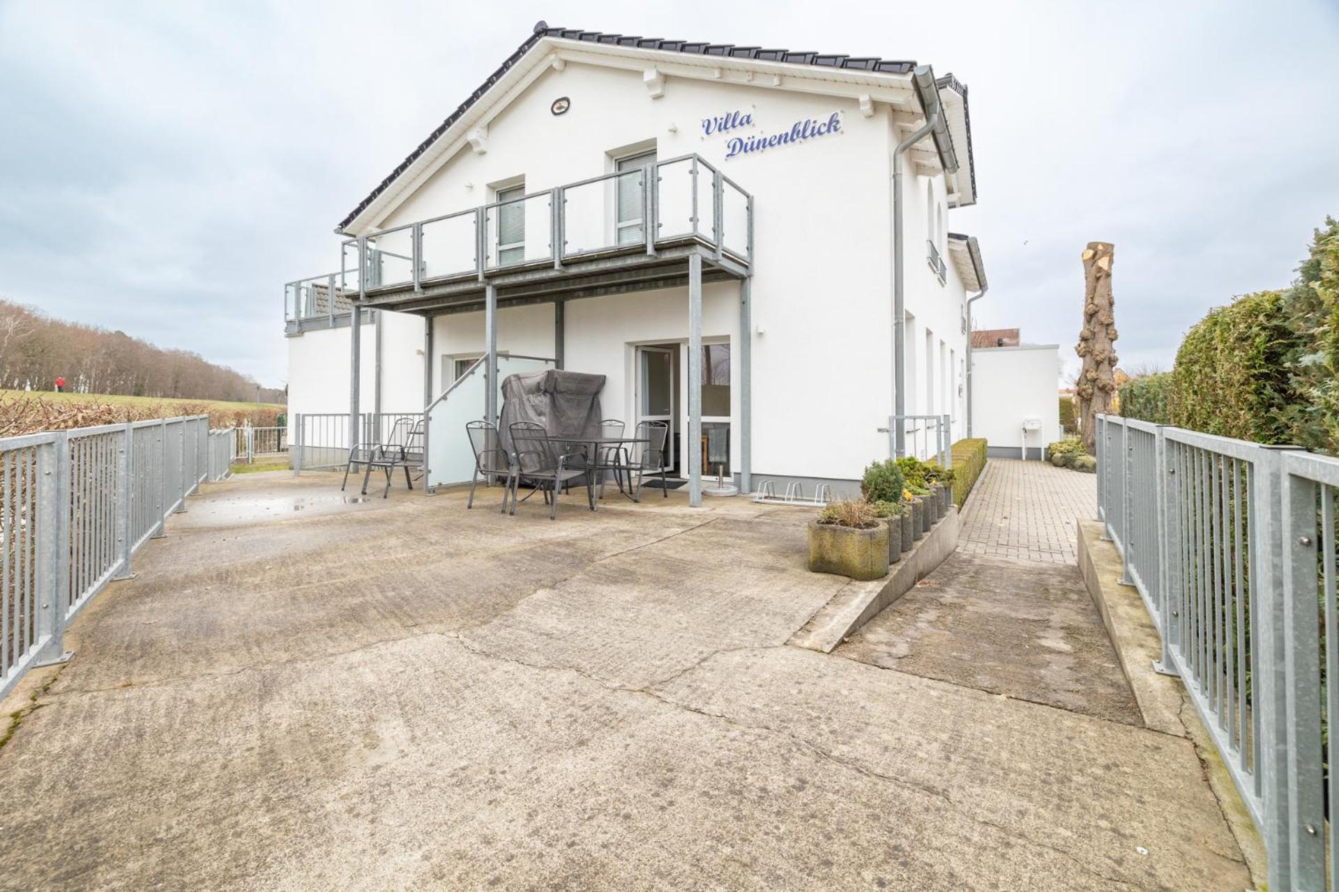 Villa Duenenblick 01 Zingst Zewnętrze zdjęcie