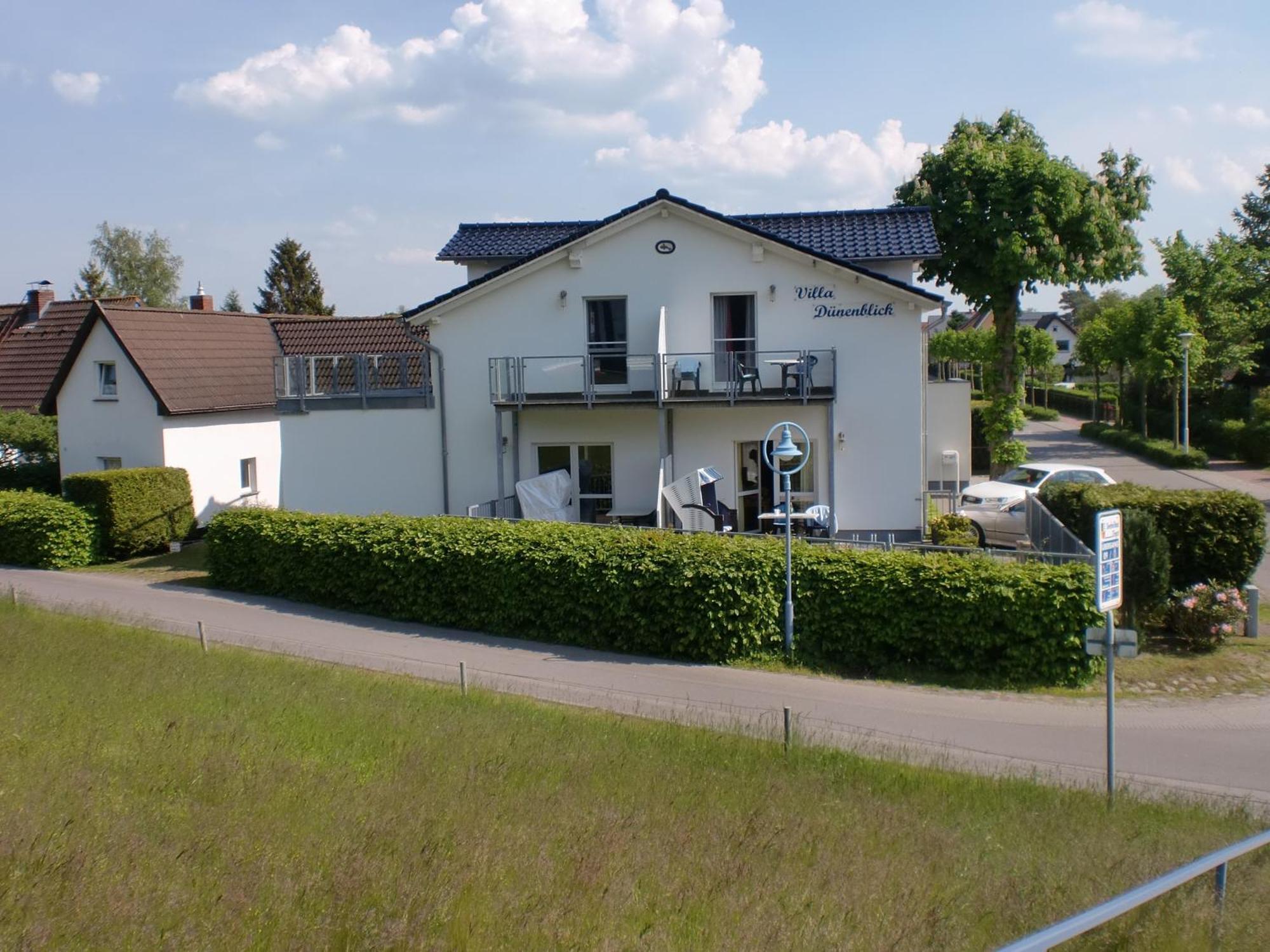 Villa Duenenblick 01 Zingst Zewnętrze zdjęcie